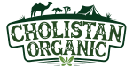 Cholistan Organic Branded logo