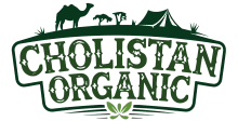 Cholistan Organic Branded logo