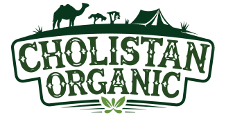 Cholistan Organic Branded logo