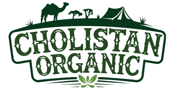 Cholistan Organic Branded logo