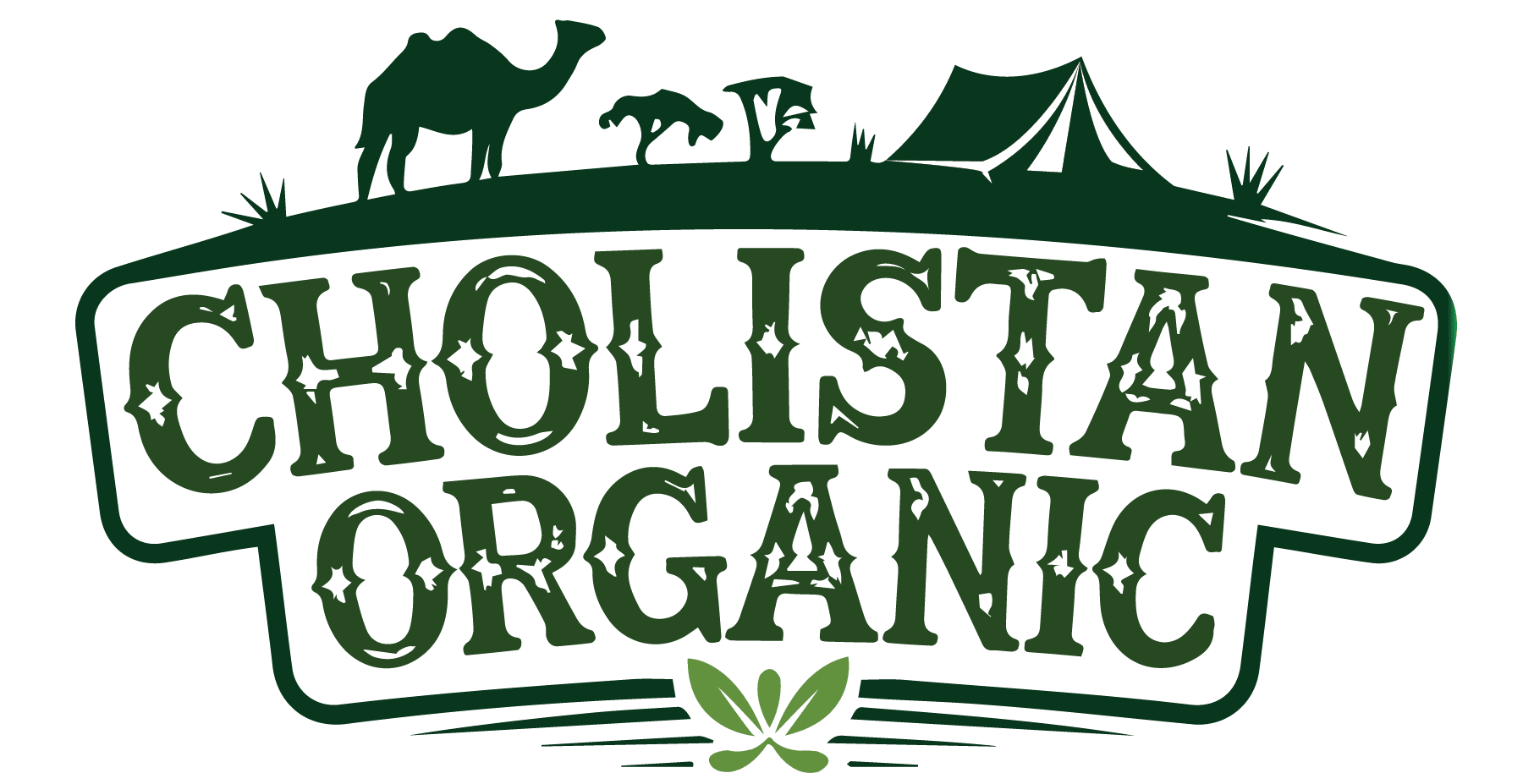 Cholistan Organic Branded logo